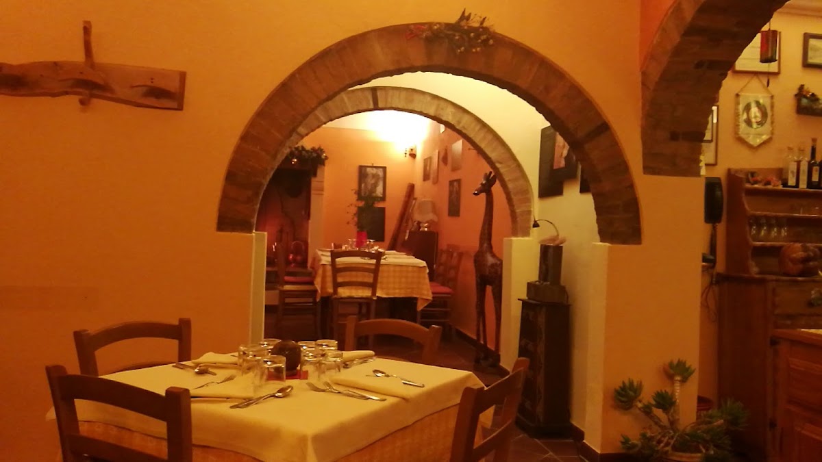 Ristorante La Fonte